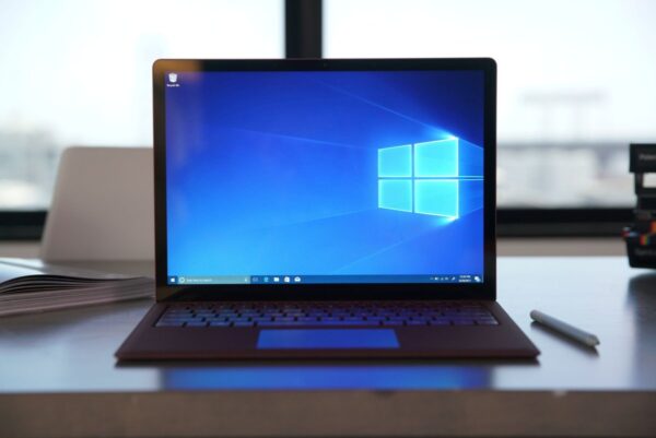Windows 10 PC Protected for Defending Your Business