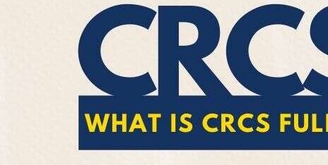 CRCS Full Form