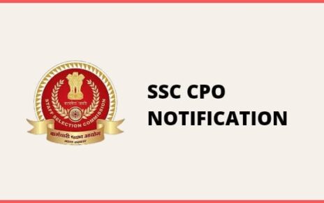 SSC CPO – Why Should You Apply For This Exam?