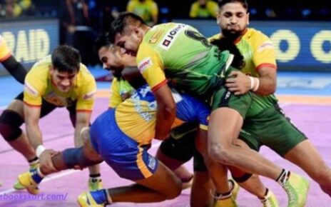 kabaddi mein kitne khiladi hote hain | कबड्डी में कितने खिलाड़ी होते हैं