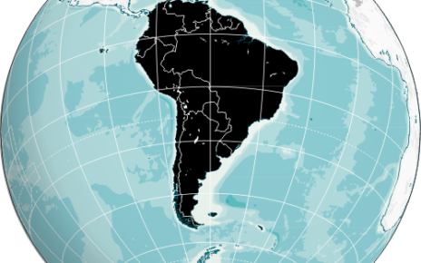 दक्षिण अमेरिका का सबसे बड़ा क्षेत्रफल वाला देश | दक्षिण अमेरिका में कितने देश हैं