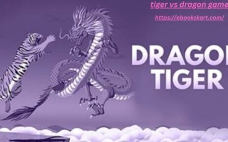 tiger vs dragon game