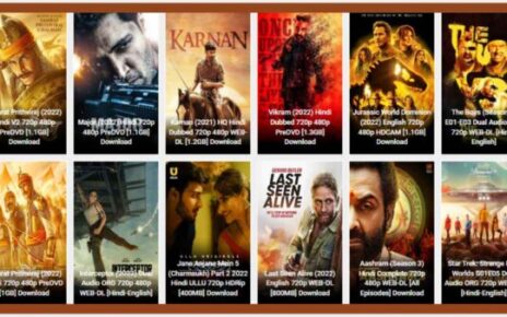 Desiremovies 2023: Bollywood Hollywood Movies Download