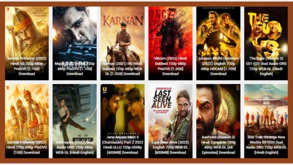 Desiremovies 2023: Bollywood Hollywood Movies Download