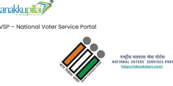 NVSP: National Voters Service Portal