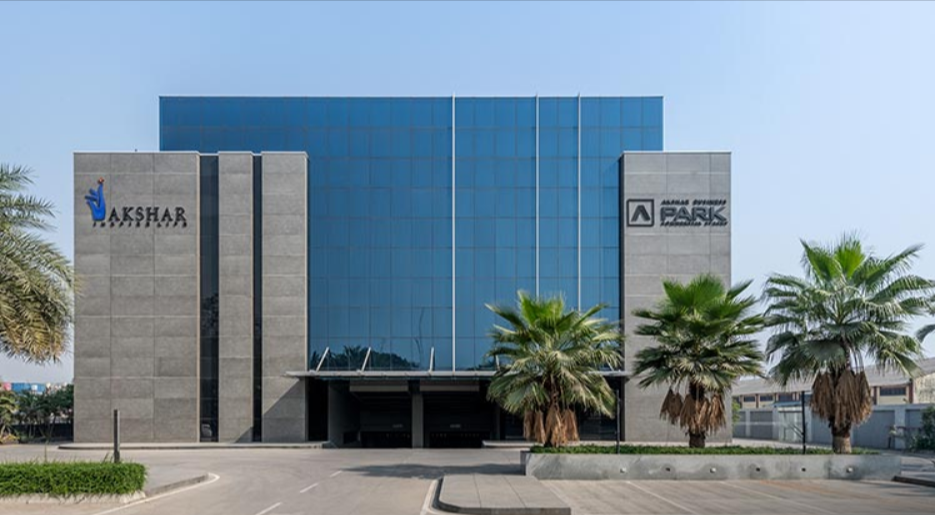 akshar business park