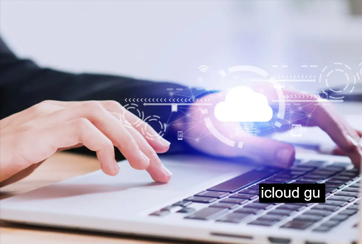 icloud gu