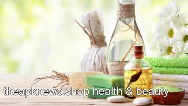 theapknews.shop health & beauty
