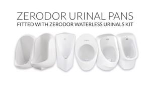 Next-Gen Waterless Urinals for Eco-Friendly Buildings