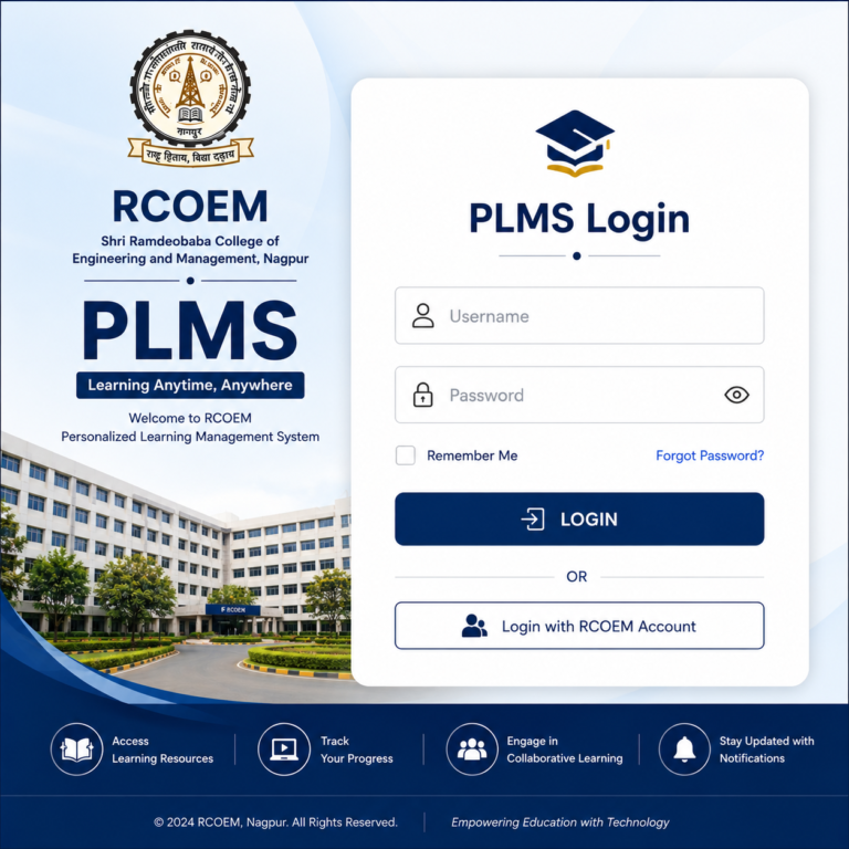 PLMS Login: Student and Faculty Access Guide